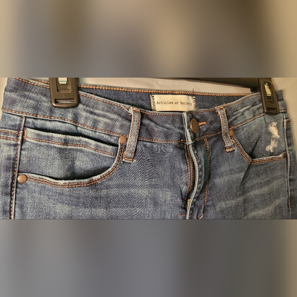 Articles of Society Jeans Sz 27 - Picture 6 of 12